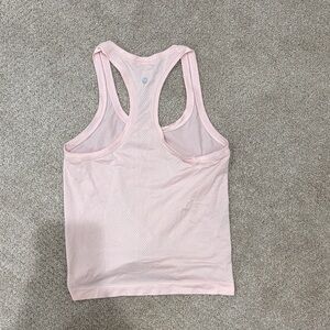 Pink Swiflty Tank Lululemon